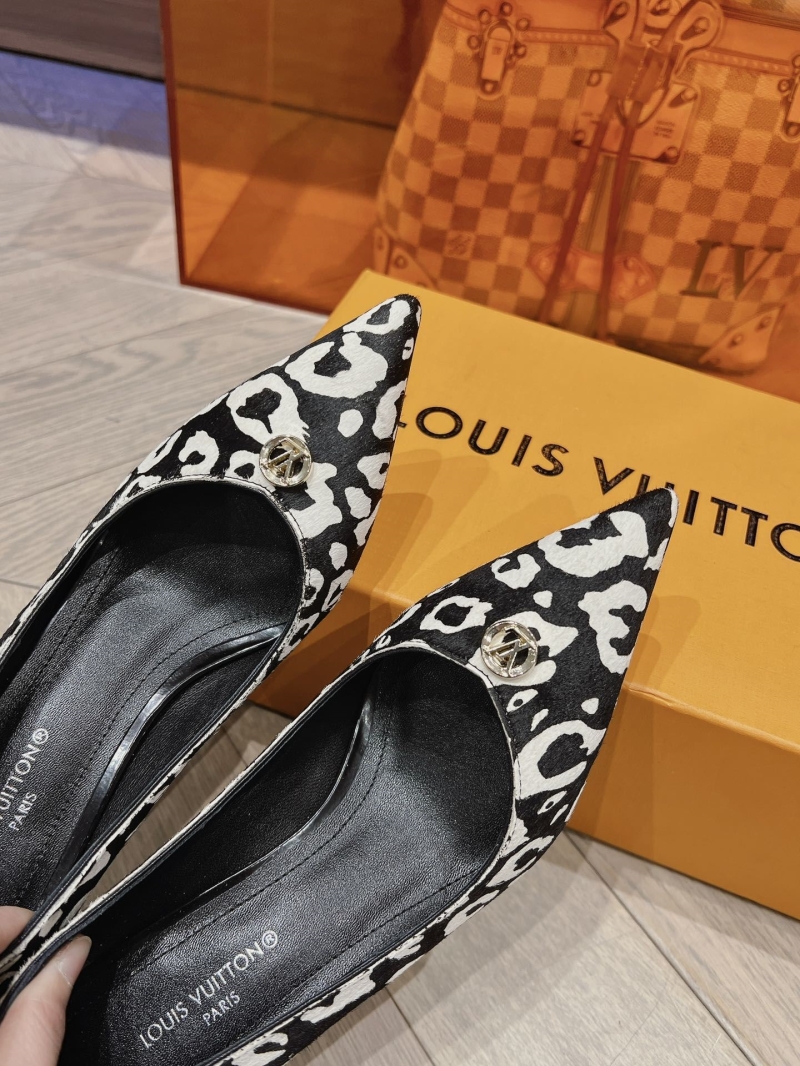 LV High Heels